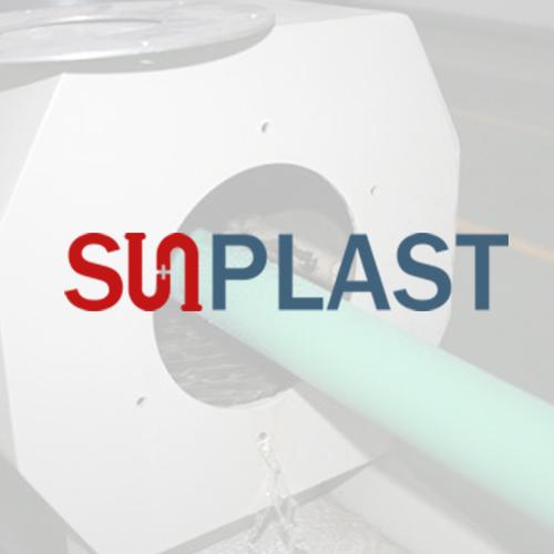 Sunplast 160m-2 HDPE Pipe Fitting Svetsmaskin