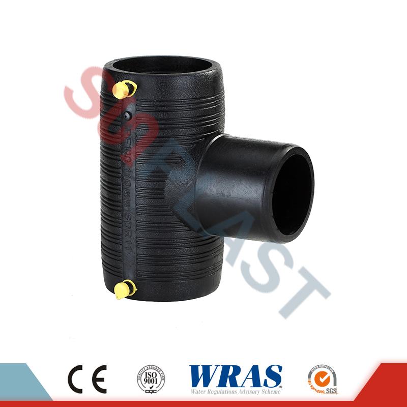 HDPE Electrofusion Equal Tee