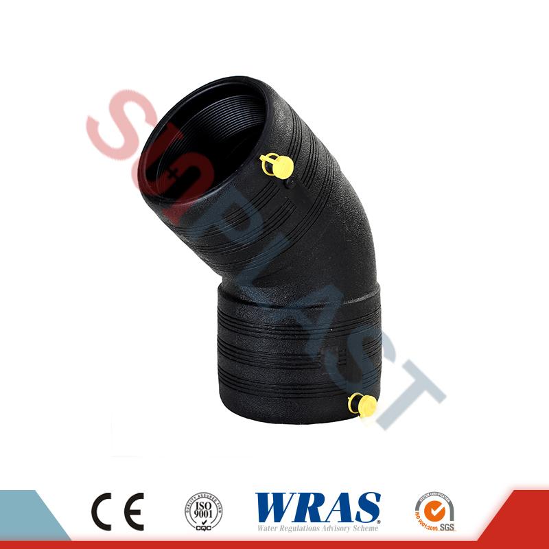 Vad är HDPE -elektrofusionsbeslag och varför ska du bry dig?
